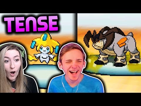STRESSFUL GYM TRAINERS! | Pokemon Black 2 and White 2 Randomizer Nuzlocke Co-Op | #19