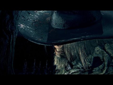 Bloodborne - The Hunt Begins Trailer