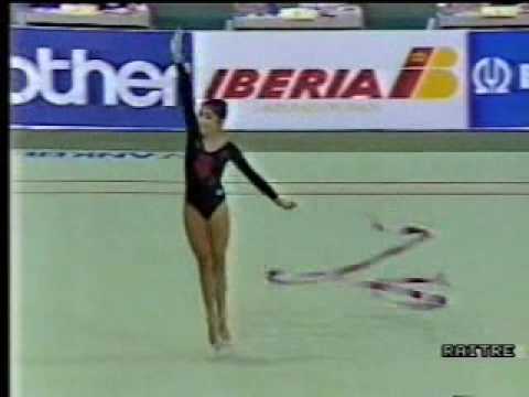 Ana Bautista Ribbon WC 1989
