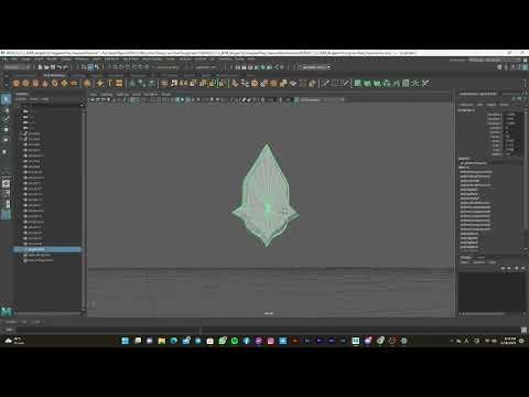 Maya Soft Selection Tool Tutorial