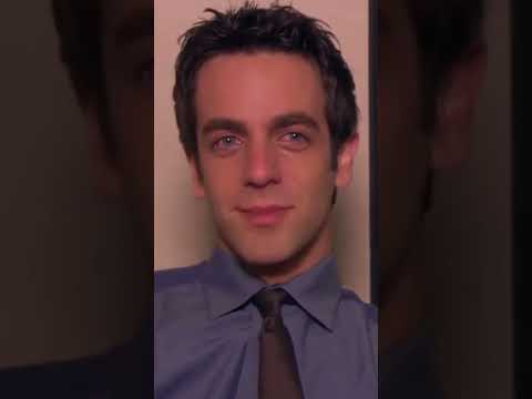 the day david wallace made ryan cry | The Office Deleted Scene | #Shorts | Comedy Bites