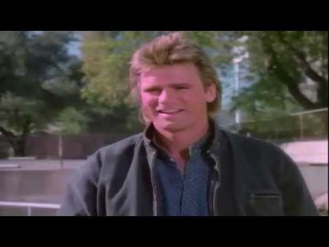 MacGyver The Secret Agent Trailer #2 Richard Dean Anderson