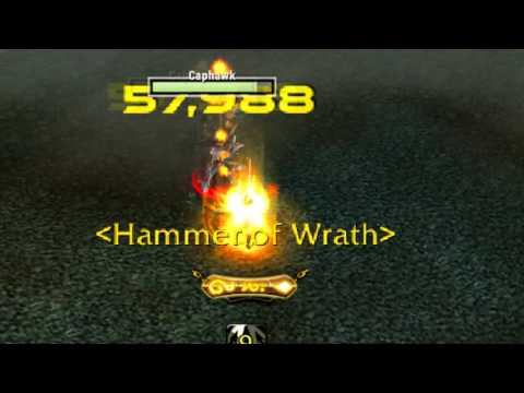 Zoku 3, WOW 5.4.8 Ret Paladin PVP MONTAGE!