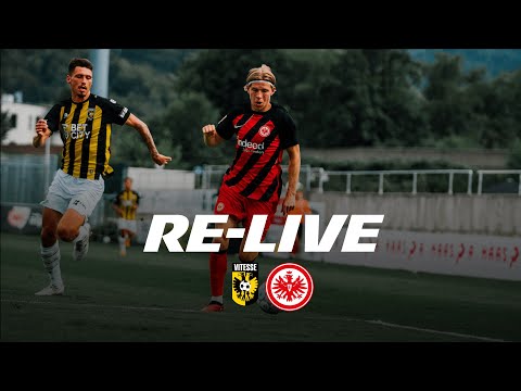 Re-Live: Vitesse Arnheim – Eintracht Frankfurt