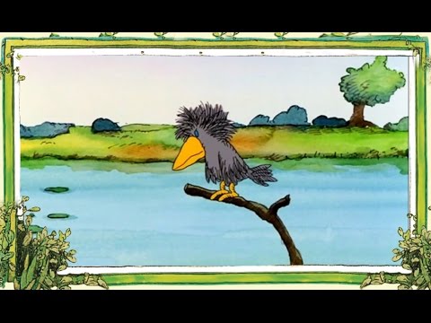 Der Rabe Josef - Janoschs Traumstunde