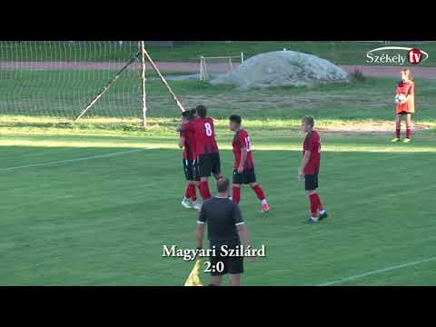 FK Csíkszereda - Kolozsvári CFR 1907 II 3:0