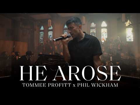 Tommee Profitt and Phil Wickham