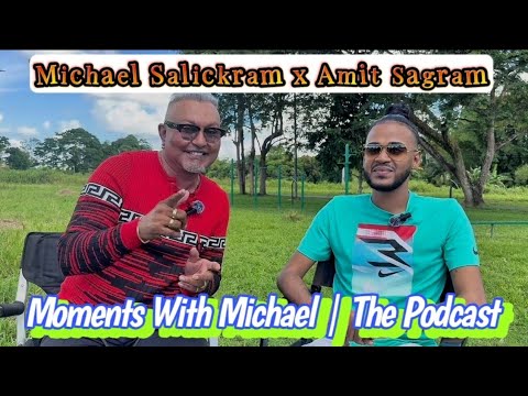 Moments with Michael ft. Amit Sagram | The Podcast, a Shiv Shakti Dance Co. Segment 