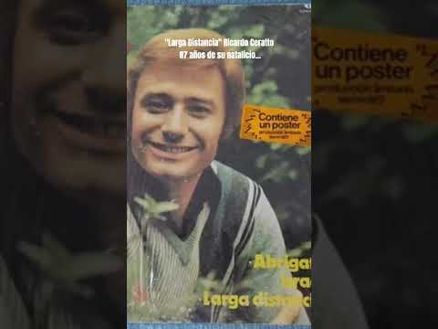 Larga Distancia. Ricardo Ceratto