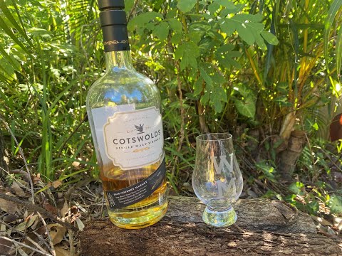 Cotswolds English Single Malt with Danny and Bazz