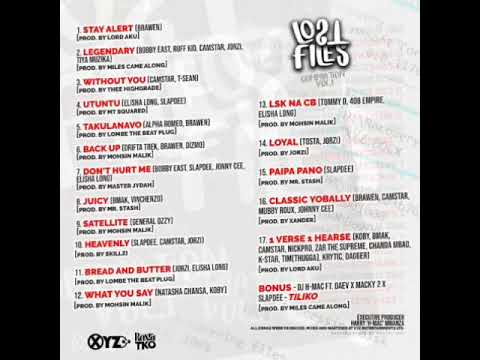 DJ HMAC-Lost files compilation (All in one)