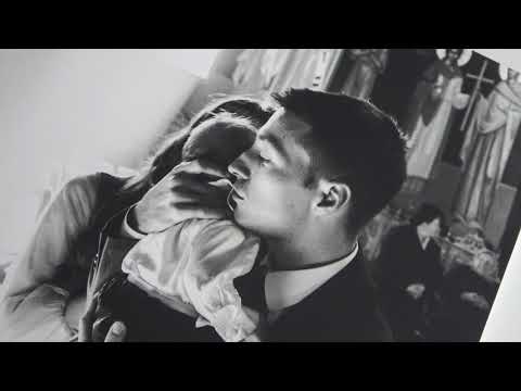 Prezentare album fotografii botez