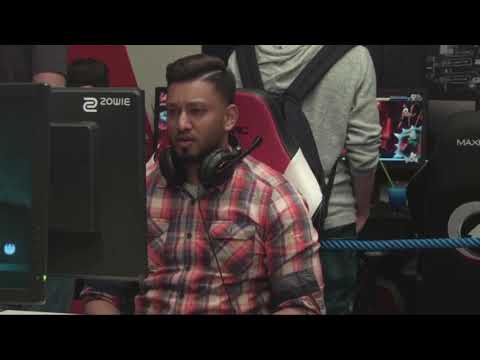 TakeTV Tekken 7 Tournament  JKD ( Law ) vs Seekuh (Lucky,Steve)