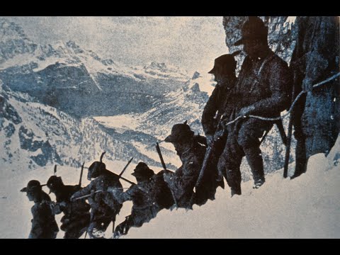 TOFANA DI ROZES - JOSEPH GASPARD, UGO OTTOLENGHI DI VALLEPIANA - UNA STORIA DI GUERRA E DI ALPINISMO