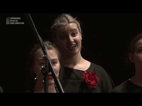 Creatio Hominis by Marek Raczyński. Poznan University of Technology Choir Volantes Soni. IBSCC 2022