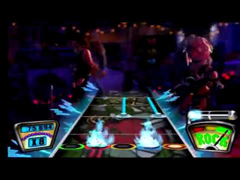 Guitar Hero 1 - "Smoke On The Water" Expert 100% FC (308,558)