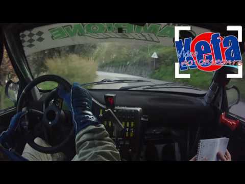 4° RONDE DI GIOIOSA MAREA I. Vercelli - F. Vercelli Peugeot 106 A6