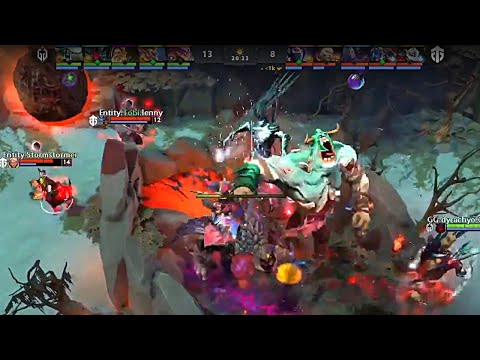 Dyrachyo vs Watson who will get the Aegis | Gaimin Gladiators vs Entity Rohan Fight