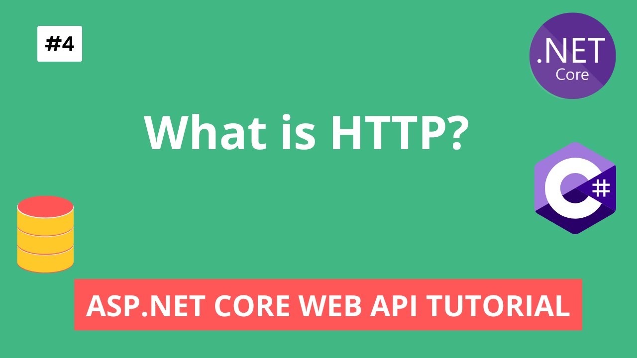 what is http  | ASP.NET Core Web API tutorial