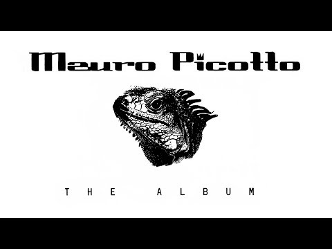 Mauro Picotto - The Album (2000) (Full Album)
