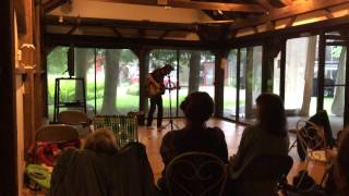 Atlantic Winds by Jonah Tolchin at Chesterfest 2015, Stockbridge, MA