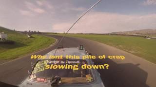 Faster Farms - 24 Hours of LeMons Arse-Freeze-Apalooza 2016