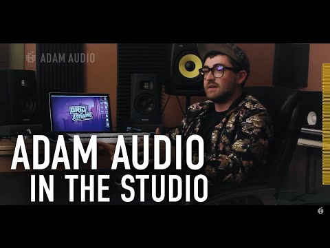 ADAM Audio T5V 5 inch Powered Studio Monitor | Sweetwater ADAM Audio T5V 5 inch Powered Studio Monitor | Sweetwater
