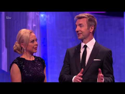 Torvill And Dean Talk About The Bolero Routine - Dancing On Ice