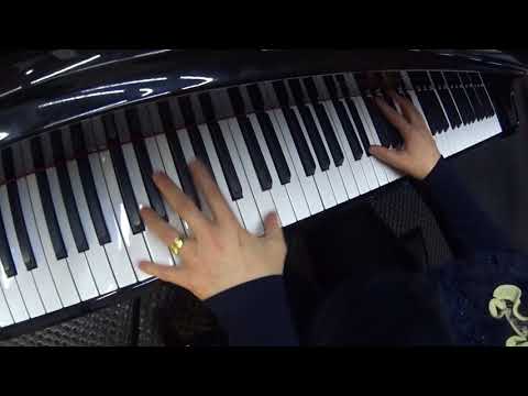 Lá no céu  - Cantor Cristão 504 (com introdução)