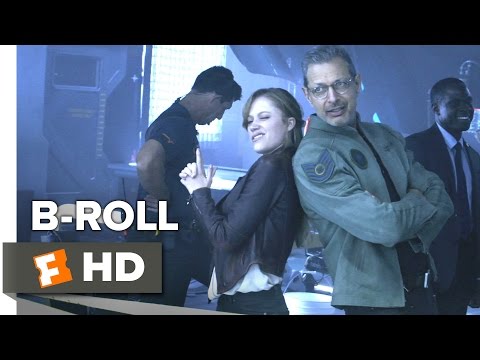 Independence Day: Resurgence (B-Roll)