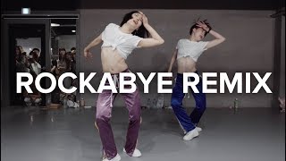 Rockabye Remix - Clean Bandit / Lia Kim x Hyojin Choi Choreography