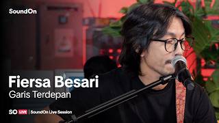 Download lagu SO Live | Fiersa Besari - Garis Terdepan (Live Session) mp3