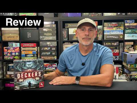 Deckers (Review)