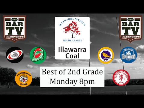 2015 ICRL - Round 5 - Best of 2nd Grade - Helensburgh v Wests
