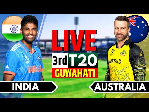 India vs Australia T20 Match Live | IND vs AUS Live Score & Commentary | India vs Australia Live