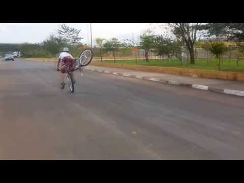 1 Encontro de Wheeling em Ibaté-SP