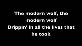 Sylvan Esso - Wolf Karaoke