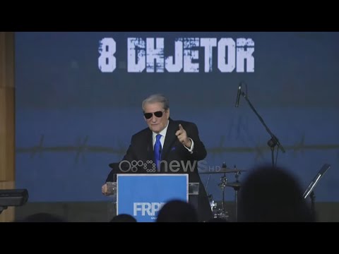 "Një njeri goditet e vritet por kauza s'vdes kurrë", Berisha ngre në këmbë sallën: Revolucion!