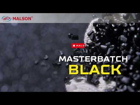 Black Masterbatch by Malson