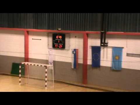 8. KROG - 2015/2016: 1.A DRL - ŽENSKE: Ž.U.R.D. KOPER : ŽRK BREŽICE