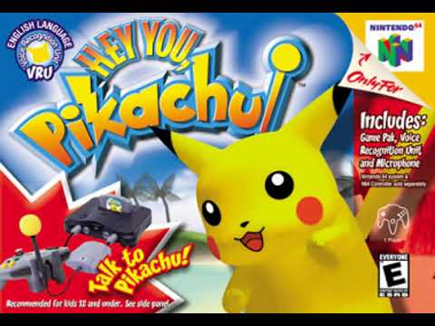 Abra's Shop - Hey You, Pikachu!