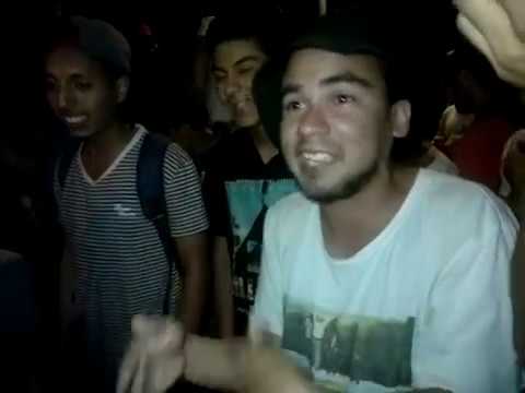 Trewa Kusa Carme vs Nahuelin Poker Nacho - 16vos - Madero Freestyle (2016)