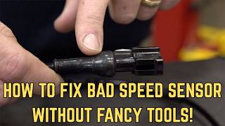 Symptoms of a Bad Speed Sensor and How to Test if it Has Failed