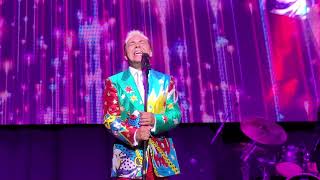 Cristian Castro - Así Era Ella (Live @ Coliseo José Miguel Agrelot) - Agosto 20, 2021