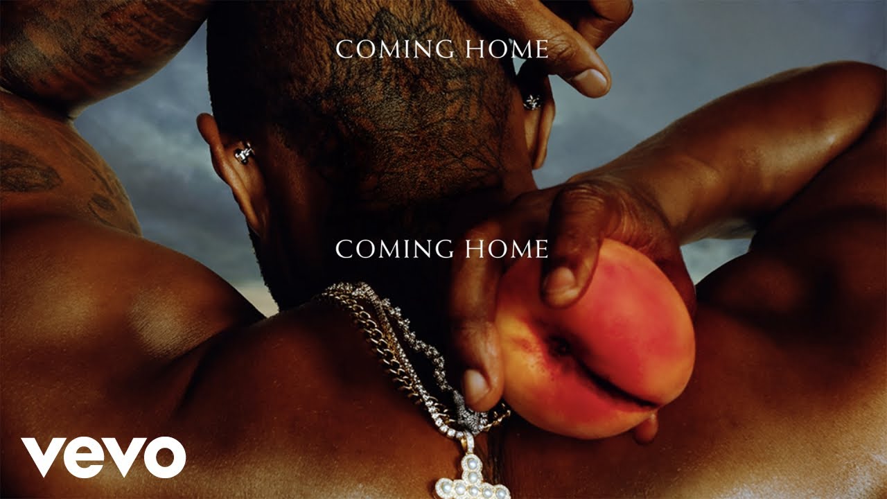 USHER, Burna Boy - Coming Home (Visualizer)