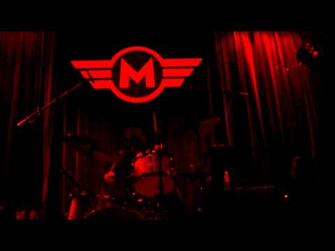 The Guards Live At The Motorco - Durham, NC