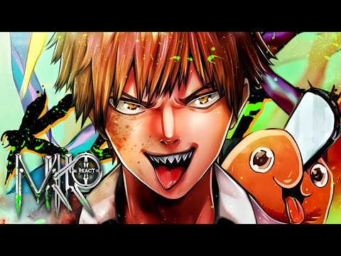 🪚🥵💢♪ Chainsaw Man | Reagindo | Denji - RANDANDAN ! (Chainsaw Man) | Okabe | #0140