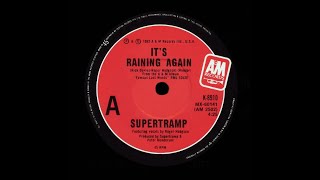 It’s Raining Again – Supertramp (Original Stereo)