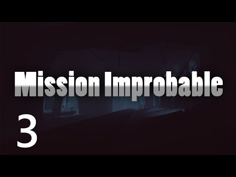 Half Life 2 Mods: Mission Improbable | Part 3: Wtf Stephen Hawking?!