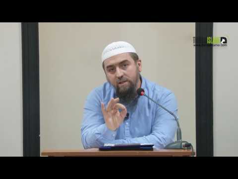 Qka do të ndodh në ditën e kiametit - Hoxhë Dhulkarnejn Ramadani